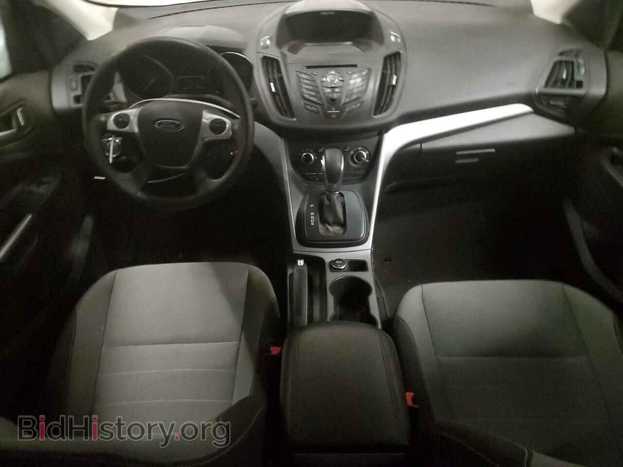 2014 FORD ESCAPE - VIN: 1FMCU9G99EUE18644 - Фото 8