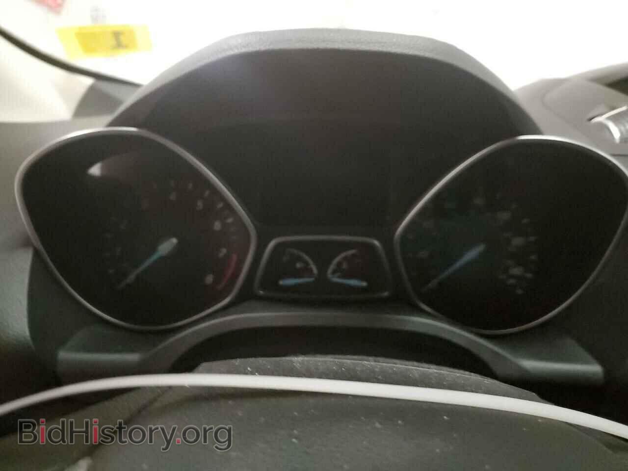 2014 FORD ESCAPE - VIN: 1FMCU9G99EUE18644 - Фото 9