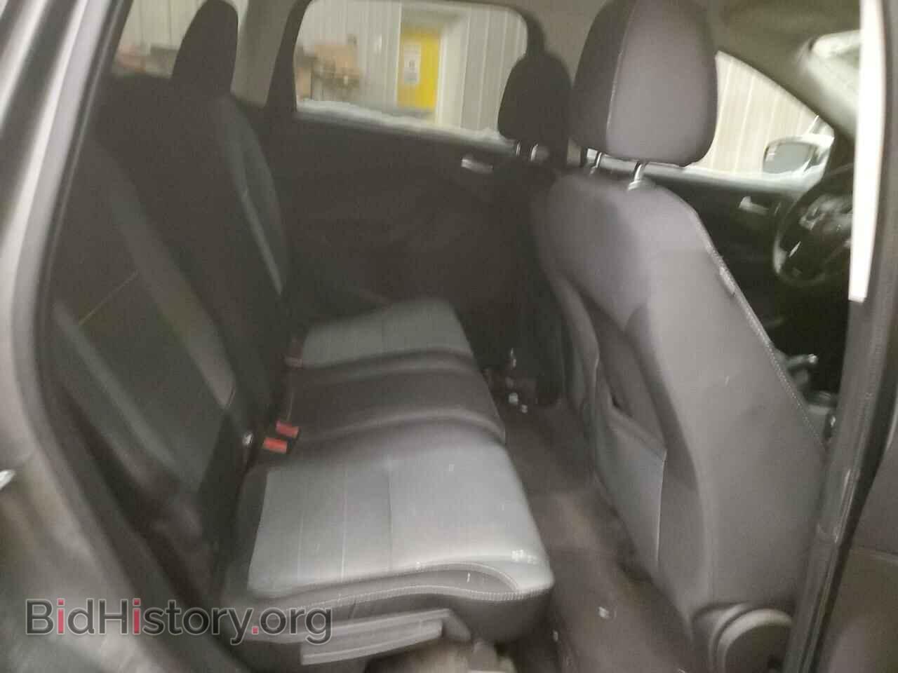 2014 FORD ESCAPE - VIN: 1FMCU9G99EUE18644 - Фото 10