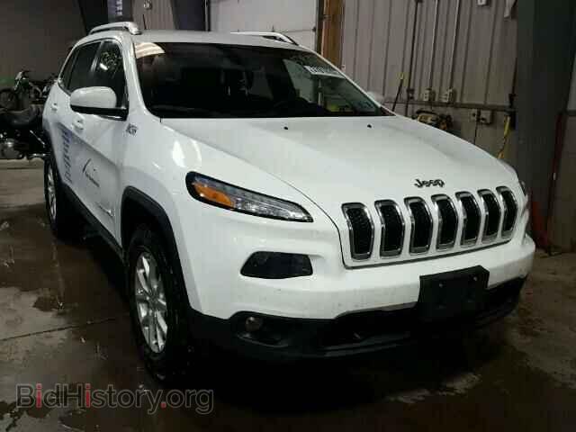 Фотография 1C4PJMCB0FW719268 - JEEP CHEROKEE 2015