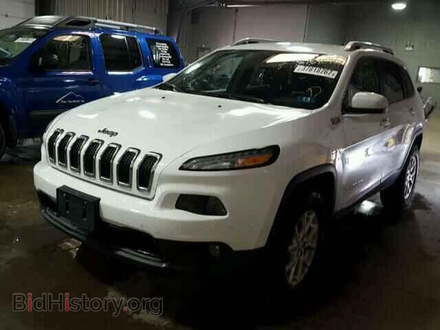 2015 JEEP CHEROKEE - VIN: 1C4PJMCB0FW719268 - Фото 2