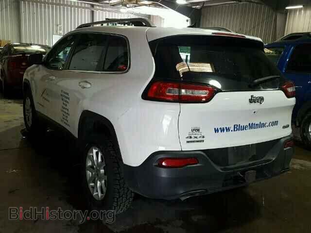 2015 JEEP CHEROKEE - VIN: 1C4PJMCB0FW719268 - Фото 3