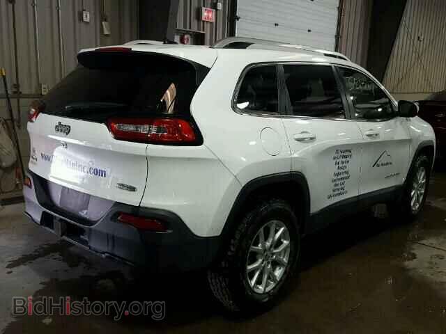2015 JEEP CHEROKEE - VIN: 1C4PJMCB0FW719268 - Фото 4