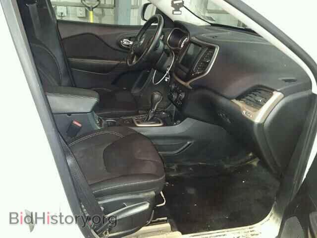 2015 JEEP CHEROKEE - VIN: 1C4PJMCB0FW719268 - Фото 5