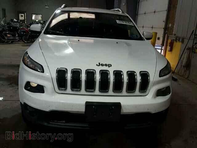 2015 JEEP CHEROKEE - VIN: 1C4PJMCB0FW719268 - Фото 9