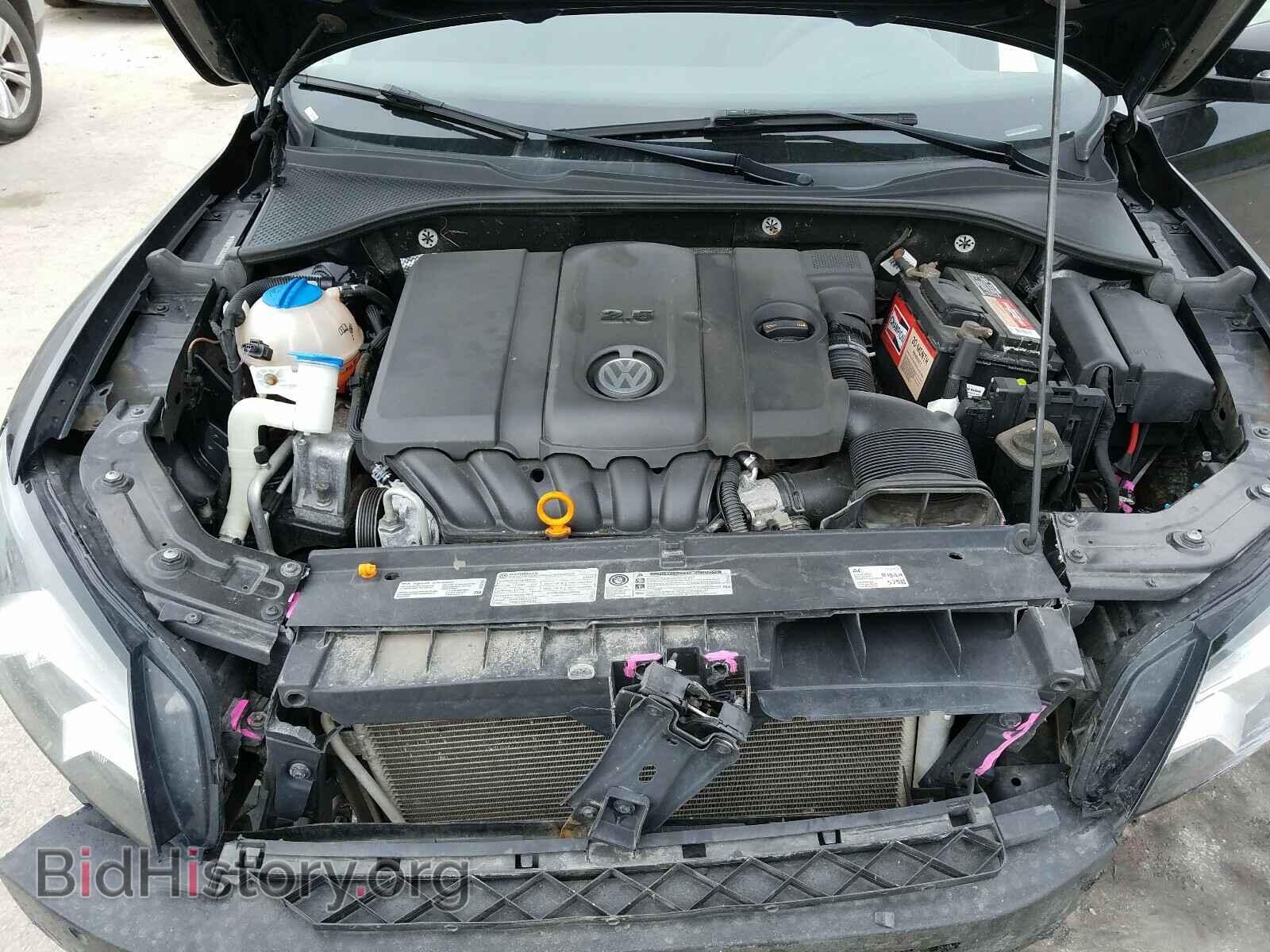 2013 VOLKSWAGEN PASSAT - VIN: 1VWAP7A34DC072886 - Фото 7