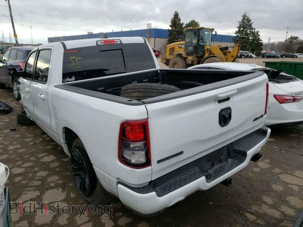 2021 RAM 1500 - VIN: 1C6SRFFT4MN621521 - Фото 3