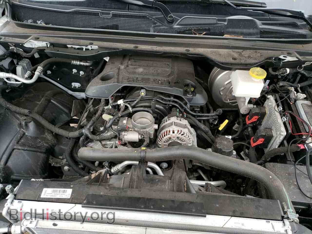 2021 RAM 1500 - VIN: 1C6SRFFT4MN621521 - Фото 7