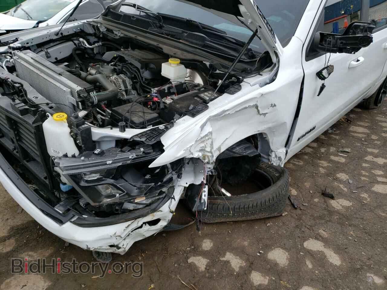 2021 RAM 1500 - VIN: 1C6SRFFT4MN621521 - Фото 9