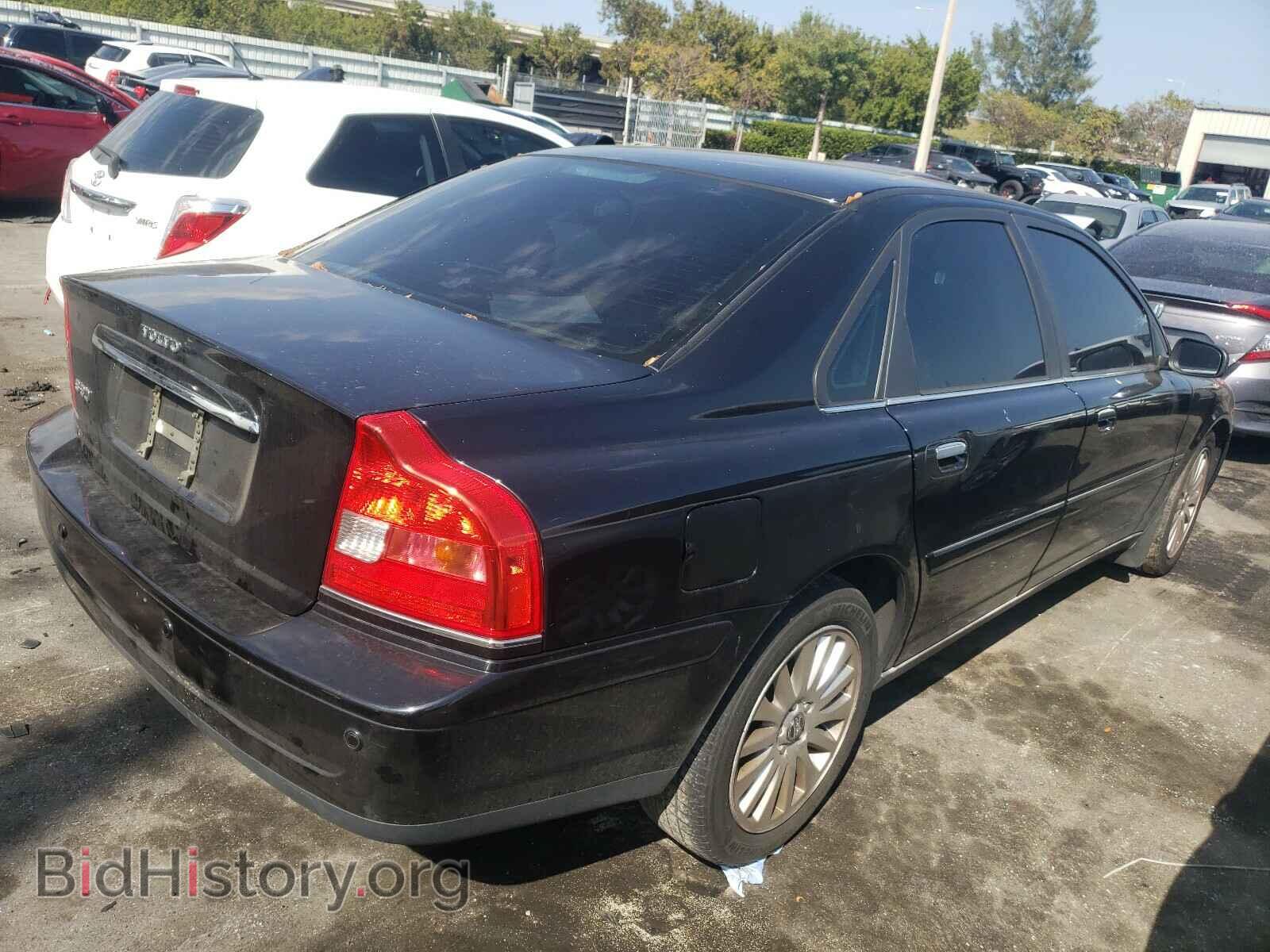 2006 VOLVO S80 - VIN: YV1TS592661445672 - Фото 4