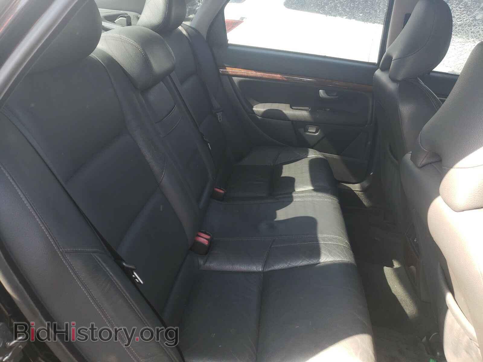 2006 VOLVO S80 - VIN: YV1TS592661445672 - Фото 6