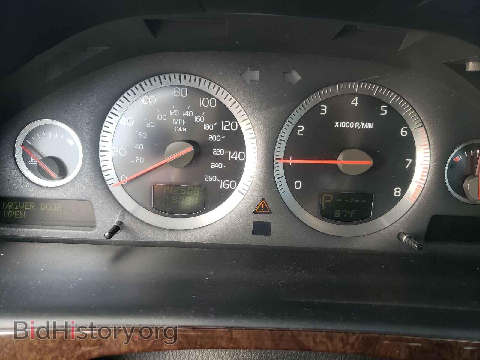 2006 VOLVO S80 - VIN: YV1TS592661445672 - Фото 8