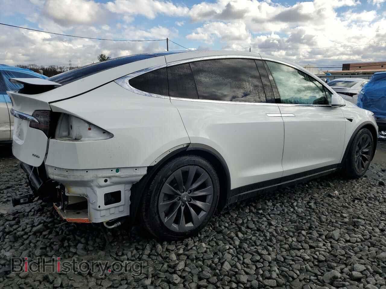 2019 TESLA MODEL X - VIN: 5YJXCBE26KF151263 - Фото 3