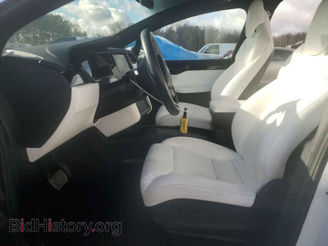 2019 TESLA MODEL X - VIN: 5YJXCBE26KF151263 - Фото 7