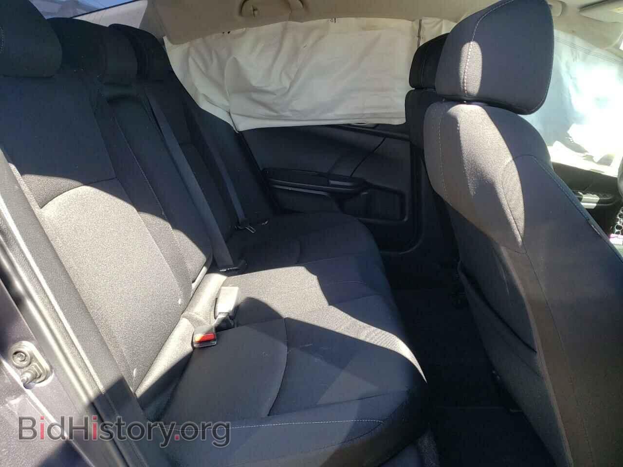 2017 HONDA CIVIC - VIN: 19XFC2F7XHE220105 - Фото 6