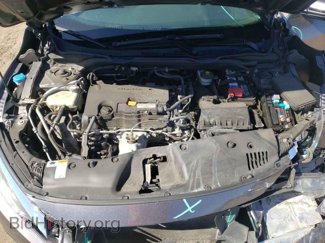 2017 HONDA CIVIC - VIN: 19XFC2F7XHE220105 - Фото 7