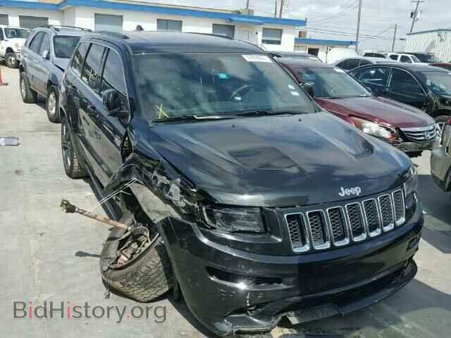 Фотография 1C4RJFDJ3EC377289 - JEEP CHEROKEE 2014