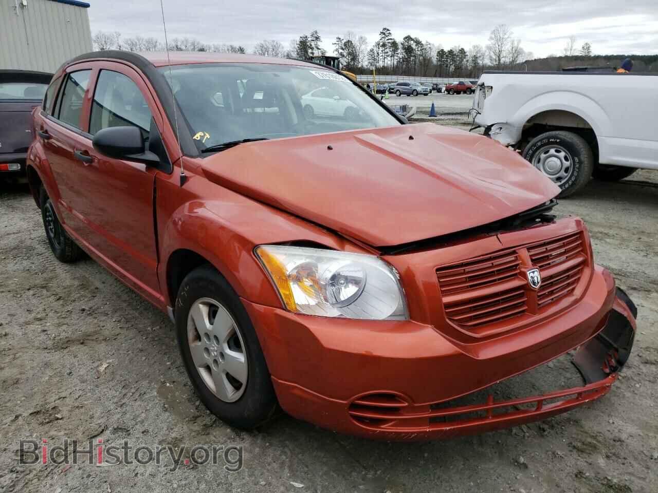 Фотография 1B3HB28B38D782315 - DODGE CALIBER 2008