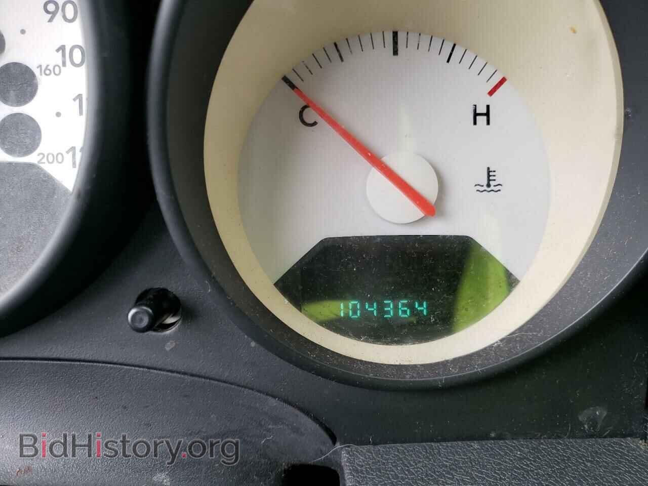 2008 DODGE CALIBER - VIN: 1B3HB28B38D782315 - Фото 8