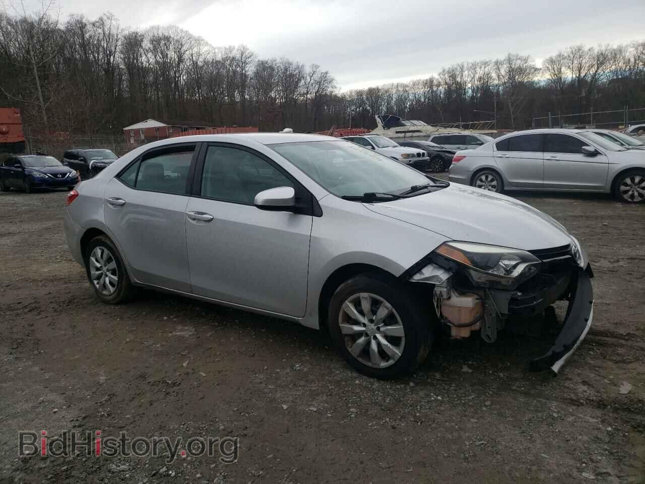2014 TOYOTA COROLLA - VIN: 2T1BURHE8EC039241 - Фото 4