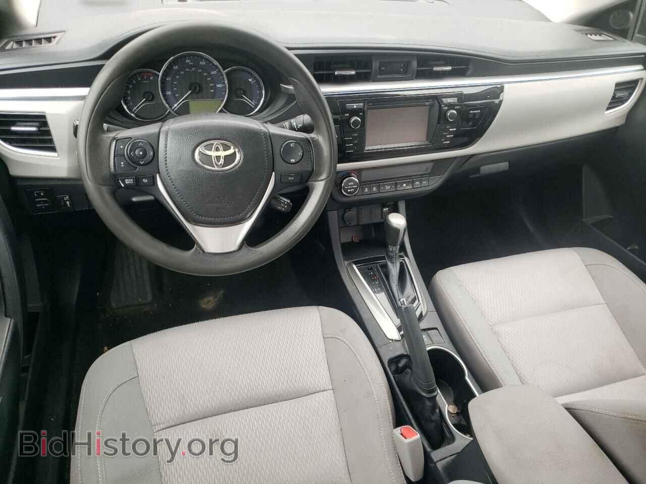 2014 TOYOTA COROLLA - VIN: 2T1BURHE8EC039241 - Фото 8
