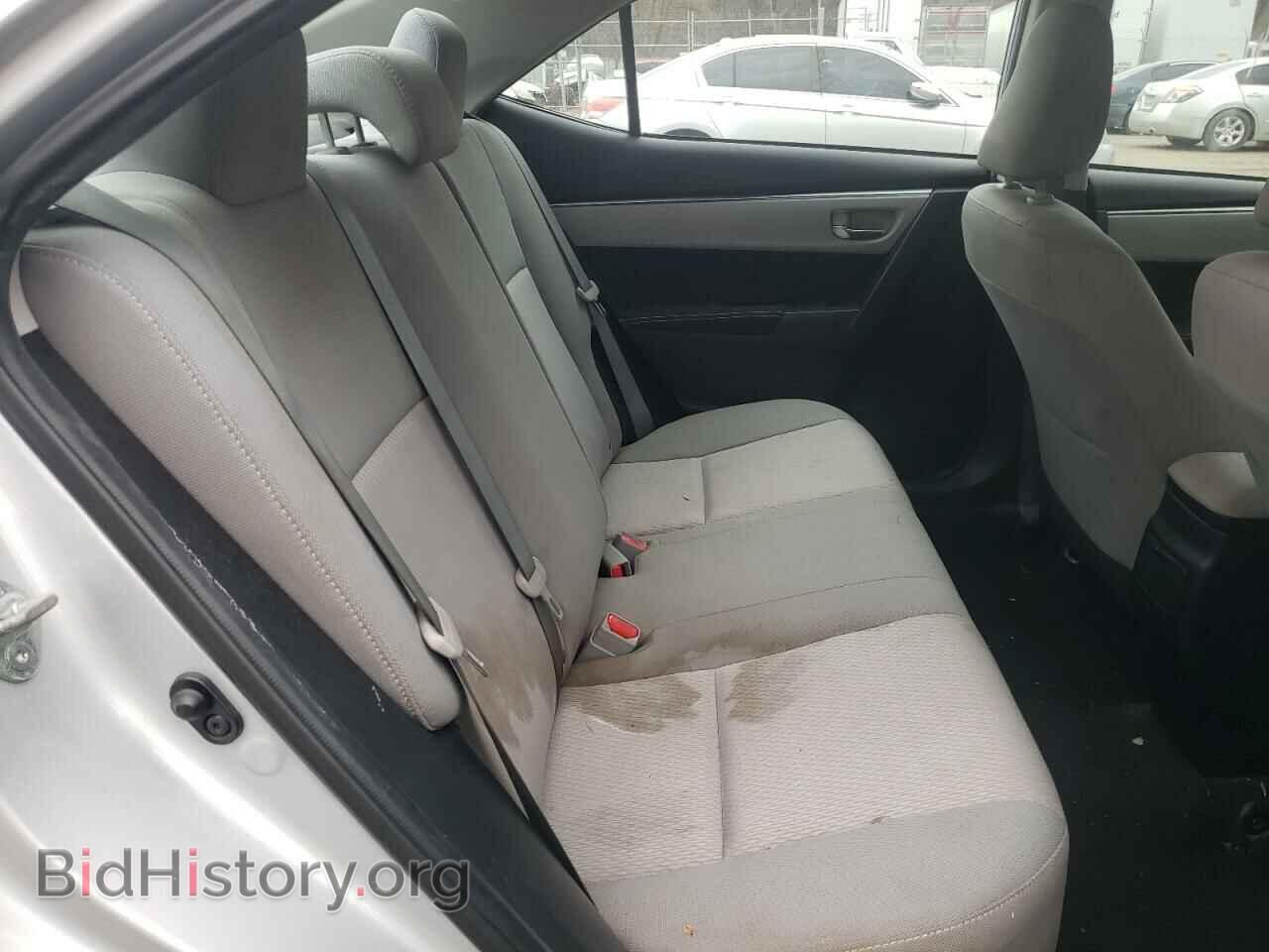2014 TOYOTA COROLLA - VIN: 2T1BURHE8EC039241 - Фото 10