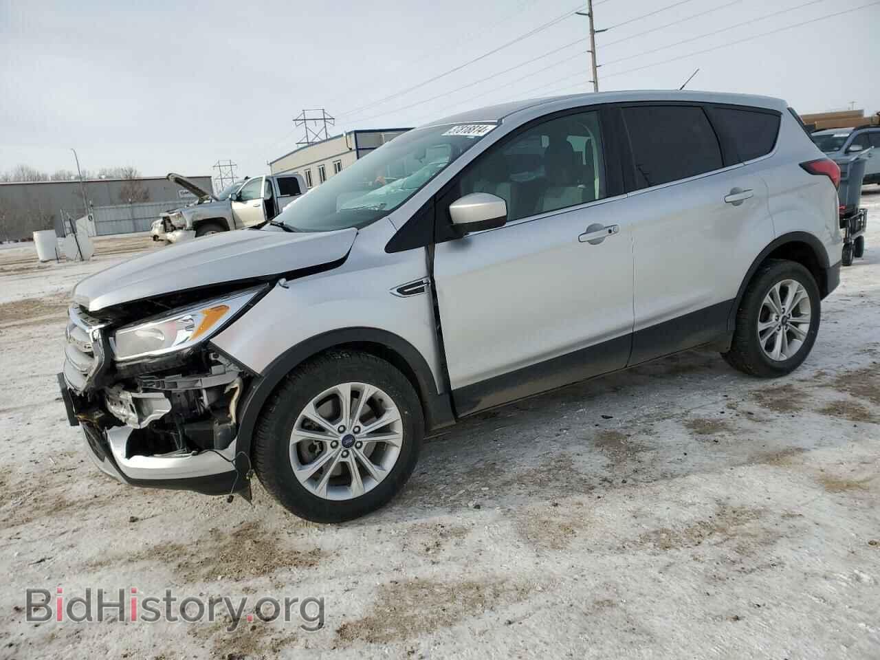 Фотография 1FMCU9GD1KUB25658 - FORD ESCAPE 2019