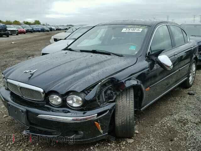 2007 JAGUAR X-TYPE - VIN: SAJWA51AX7WJ16942 - Фото 2