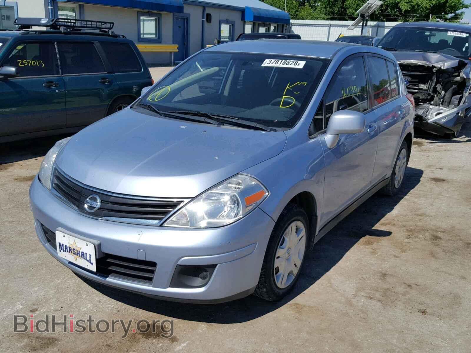 2011 NISSAN VERSA - VIN: 3N1BC1CP5BL366270 - Photo 2