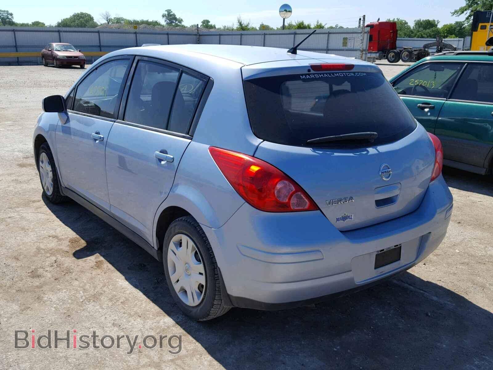 2011 NISSAN VERSA - VIN: 3N1BC1CP5BL366270 - Photo 3