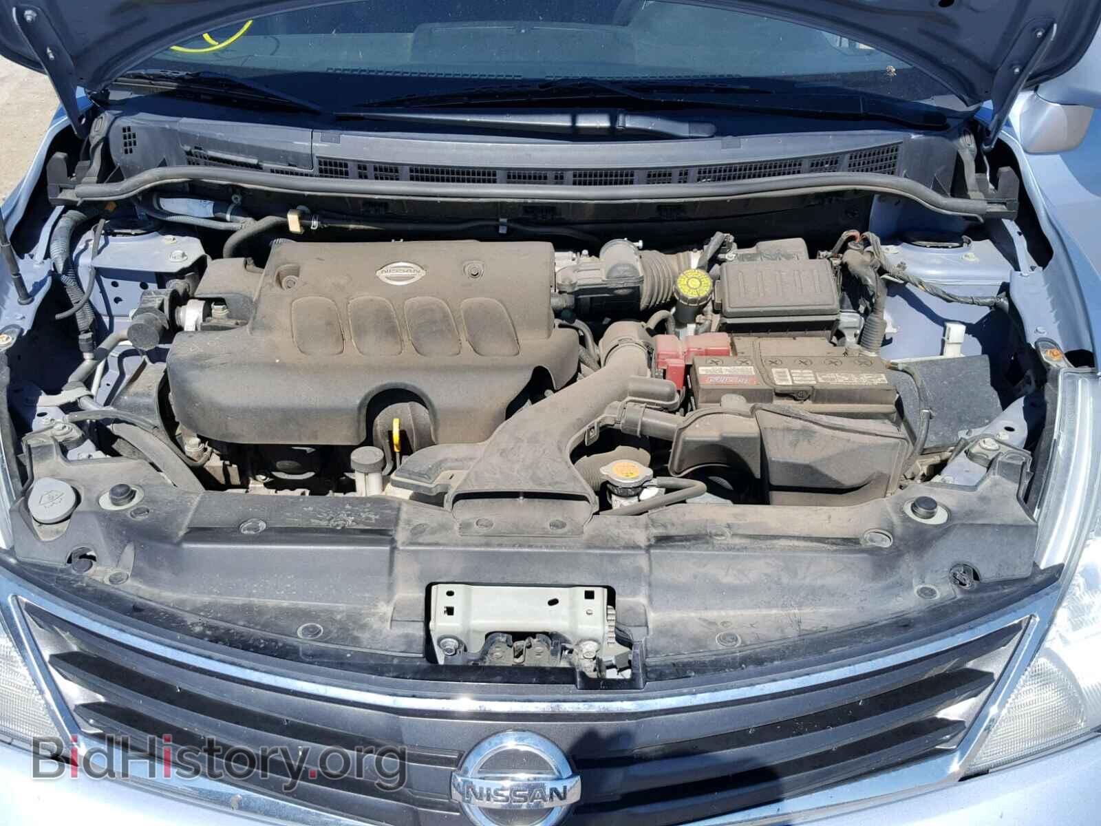 2011 NISSAN VERSA - VIN: 3N1BC1CP5BL366270 - Photo 7