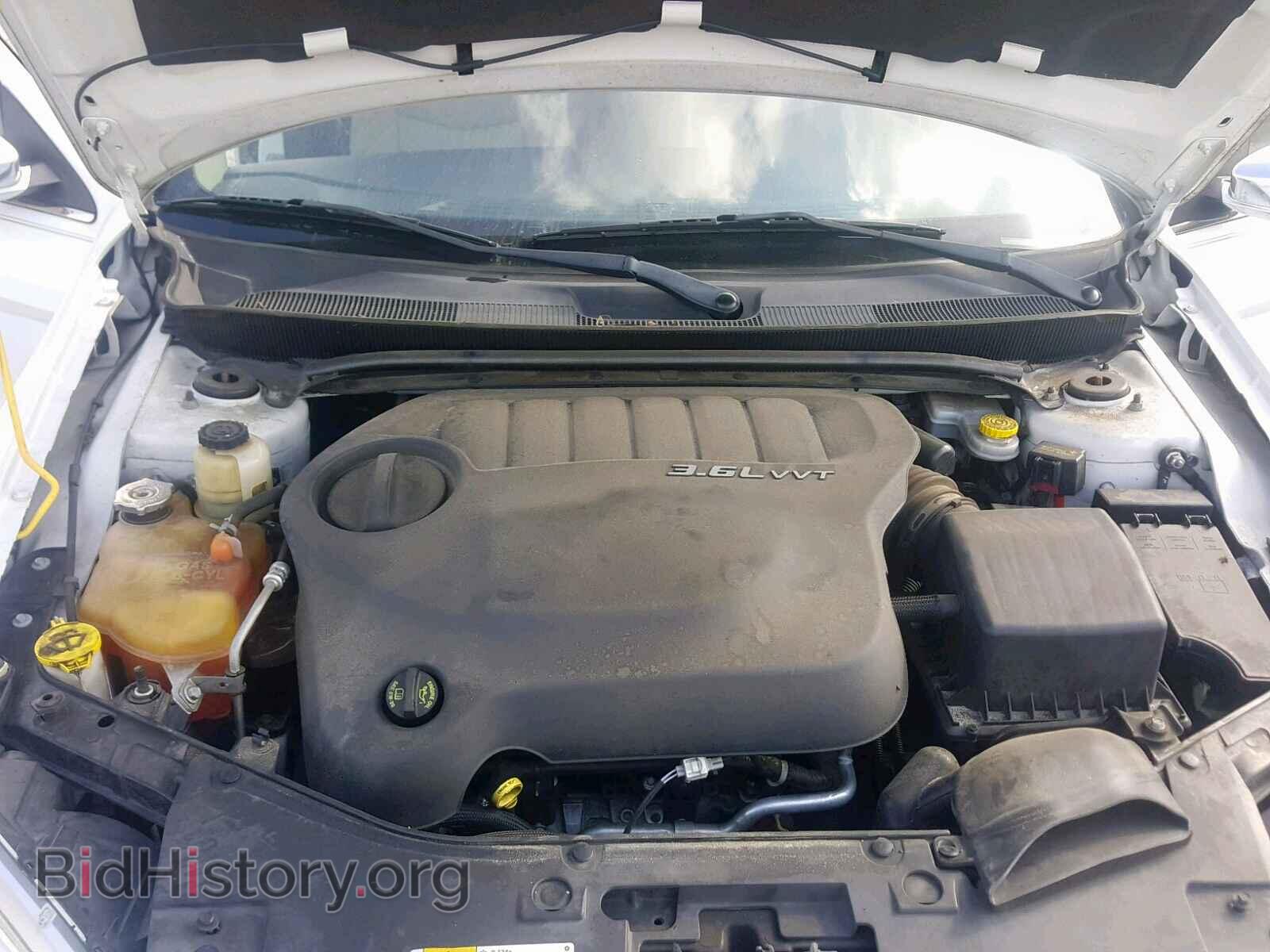 2014 CHRYSLER 200 - VIN: 1C3CCBCG6EN180480 - Фото 7