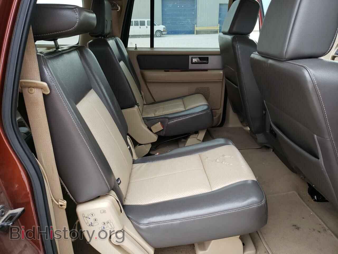 2007 FORD EXPEDITION - VIN: 1FMFK17557LA25217 - Фото 6
