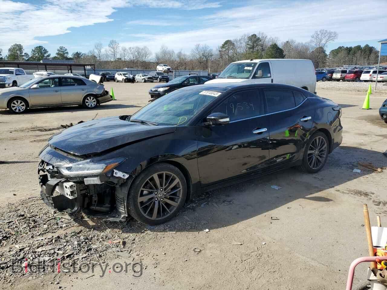 Photo 1N4AA6FV2LC381270 - NISSAN MAXIMA 2020