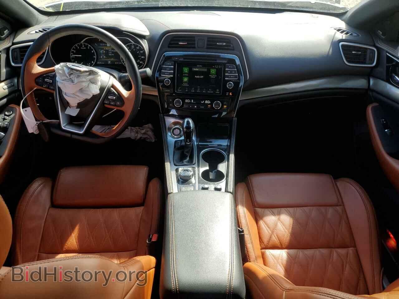 2020 NISSAN MAXIMA - VIN: 1N4AA6FV2LC381270 - Фото 8