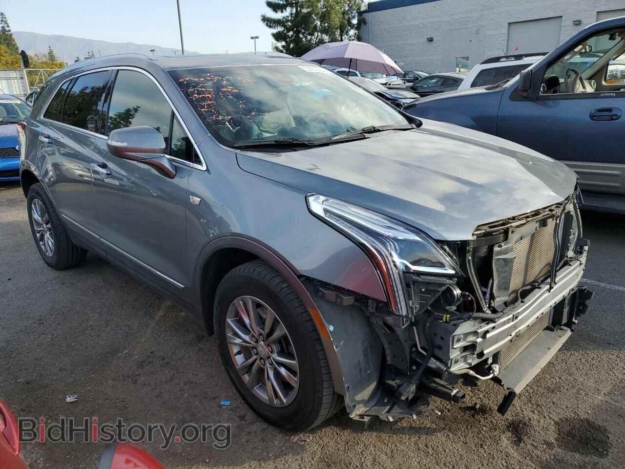 2021 CADILLAC XT5 - VIN: 1GYKNCRS8MZ170196 - Фото 4