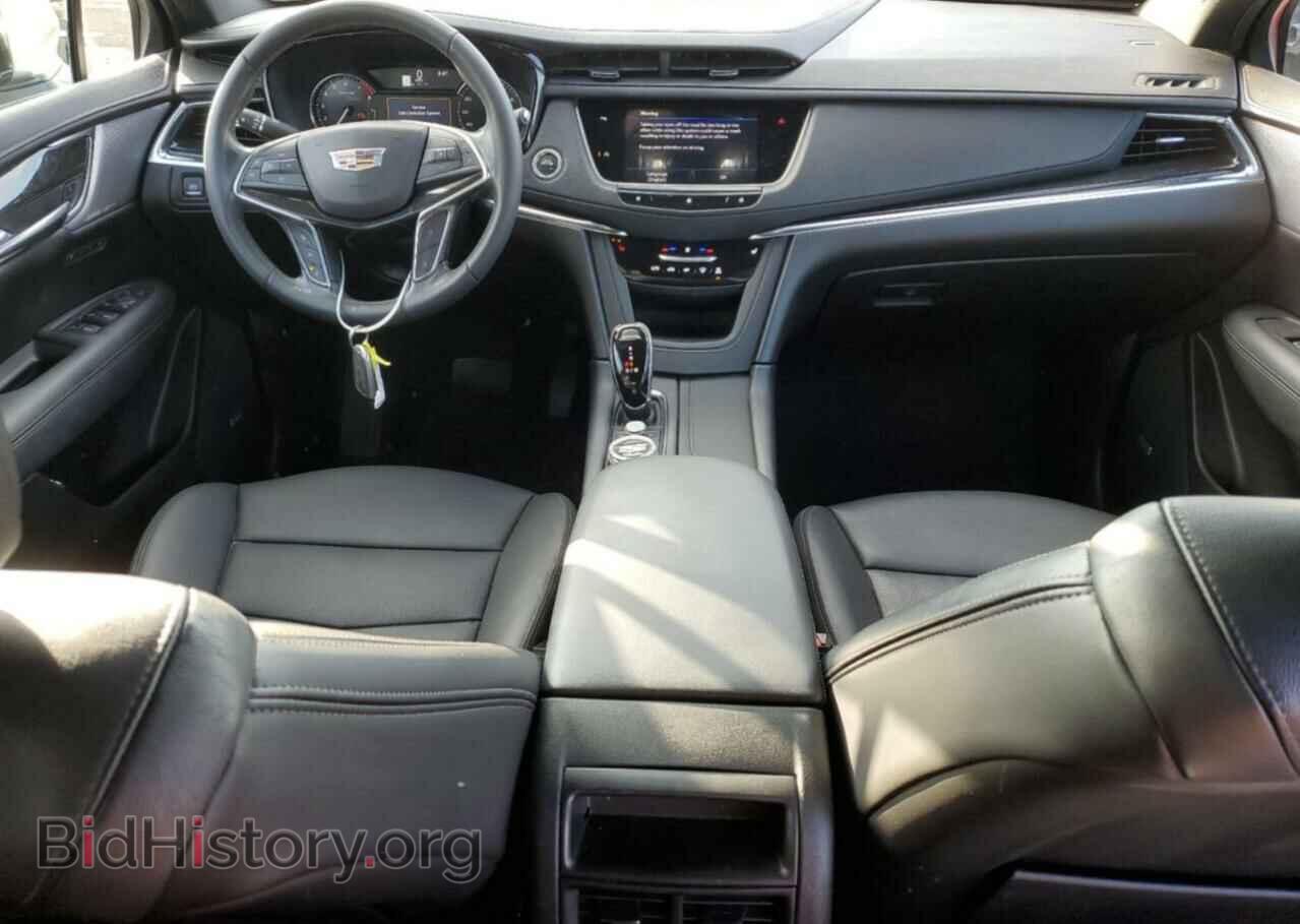 2021 CADILLAC XT5 - VIN: 1GYKNCRS8MZ170196 - Фото 8