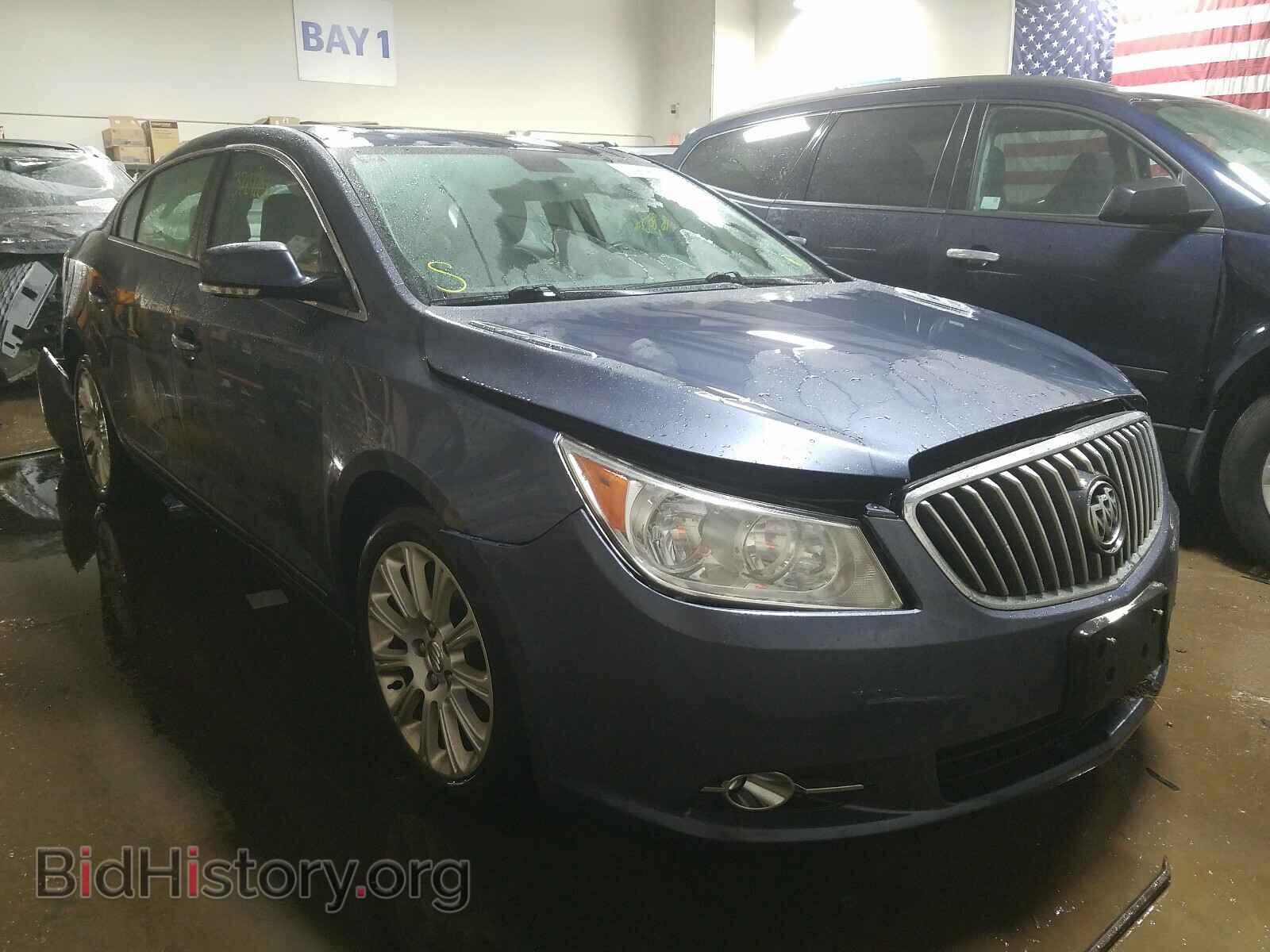 Photo 1G4GL5E3XDF164716 - BUICK LACROSSE 2013