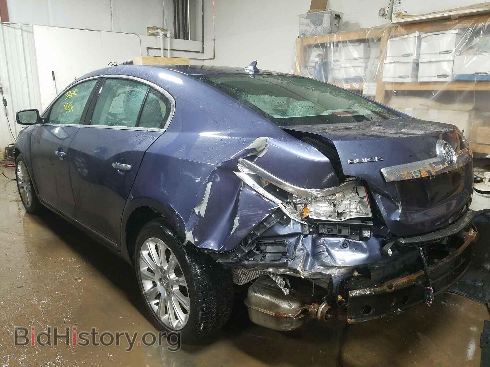 2013 BUICK LACROSSE - VIN: 1G4GL5E3XDF164716 - Photo 3