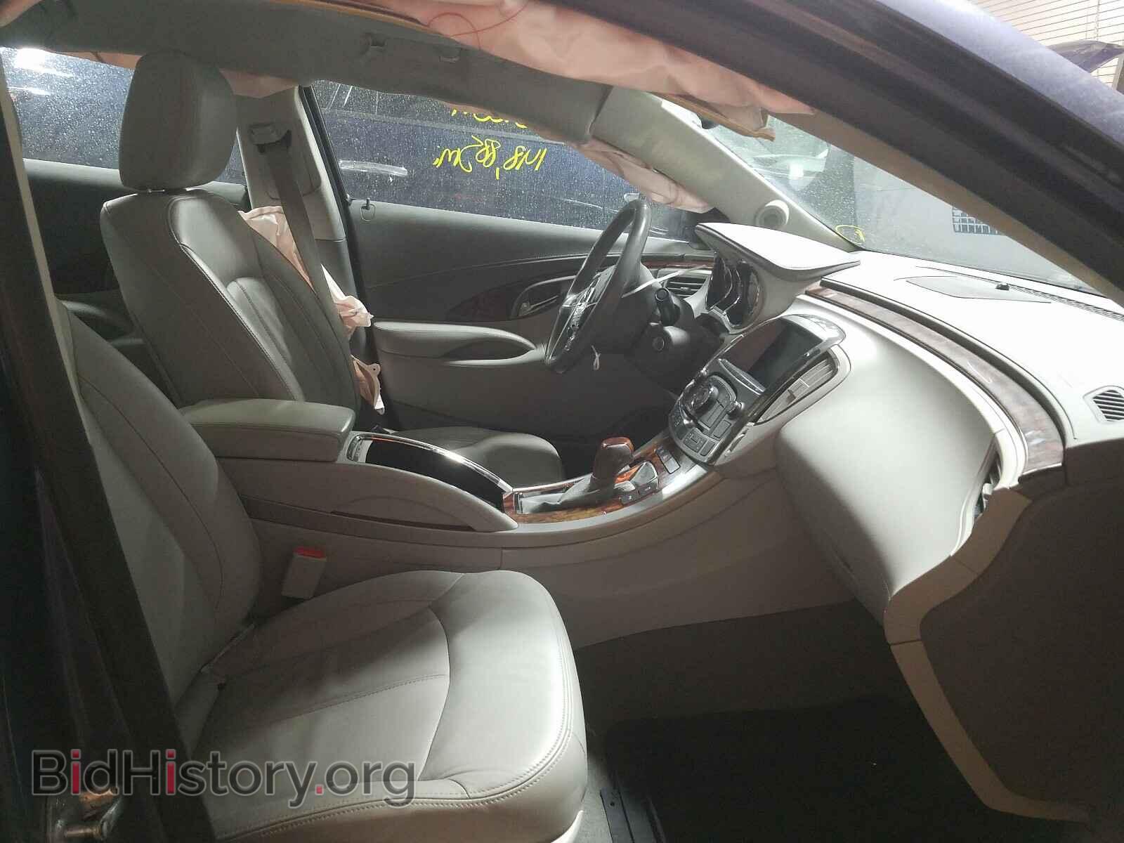 2013 BUICK LACROSSE - VIN: 1G4GL5E3XDF164716 - Photo 5