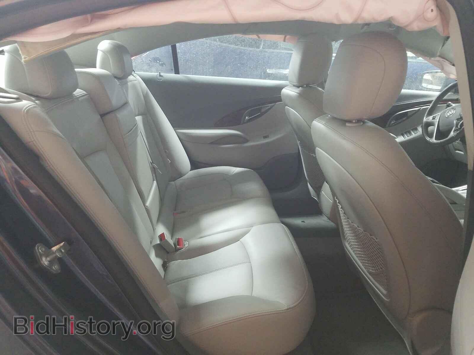 2013 BUICK LACROSSE - VIN: 1G4GL5E3XDF164716 - Photo 6