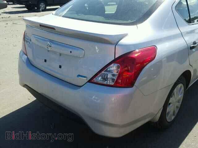 2016 NISSAN VERSA - VIN: 3N1CN7AP2GL849243 - Фото 10