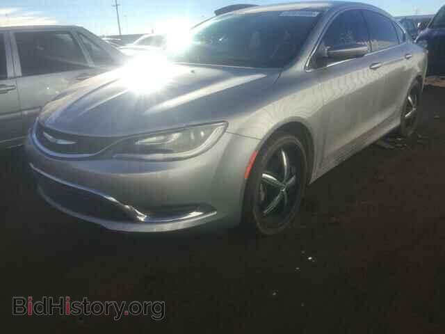2015 CHRYSLER 200 - VIN: 1C3CCCAB6FN603542 - Photo 2