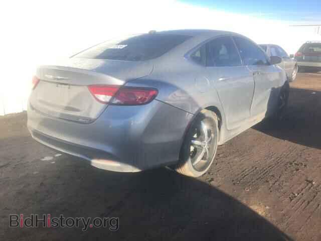 2015 CHRYSLER 200 - VIN: 1C3CCCAB6FN603542 - Photo 4