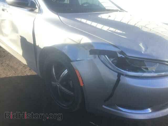 2015 CHRYSLER 200 - VIN: 1C3CCCAB6FN603542 - Photo 10