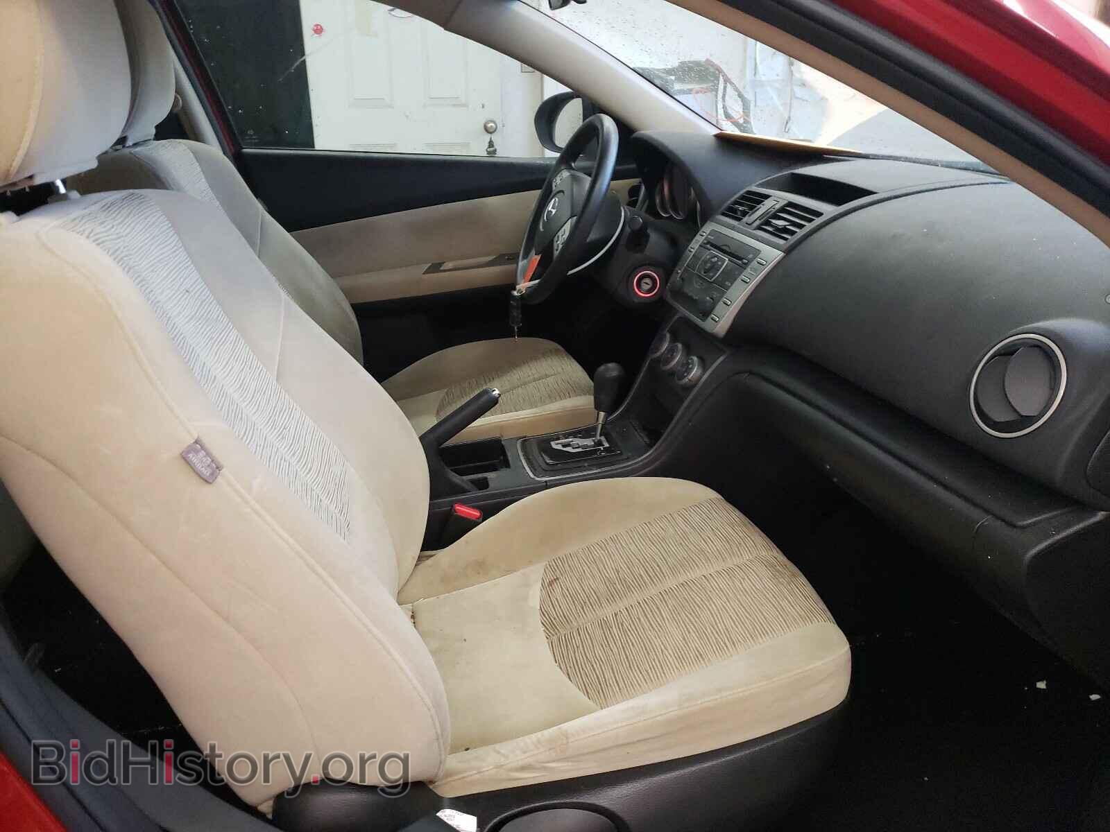 2010 MAZDA 6 - VIN: 1YVHZ8BH4A5M31983 - Фото 5