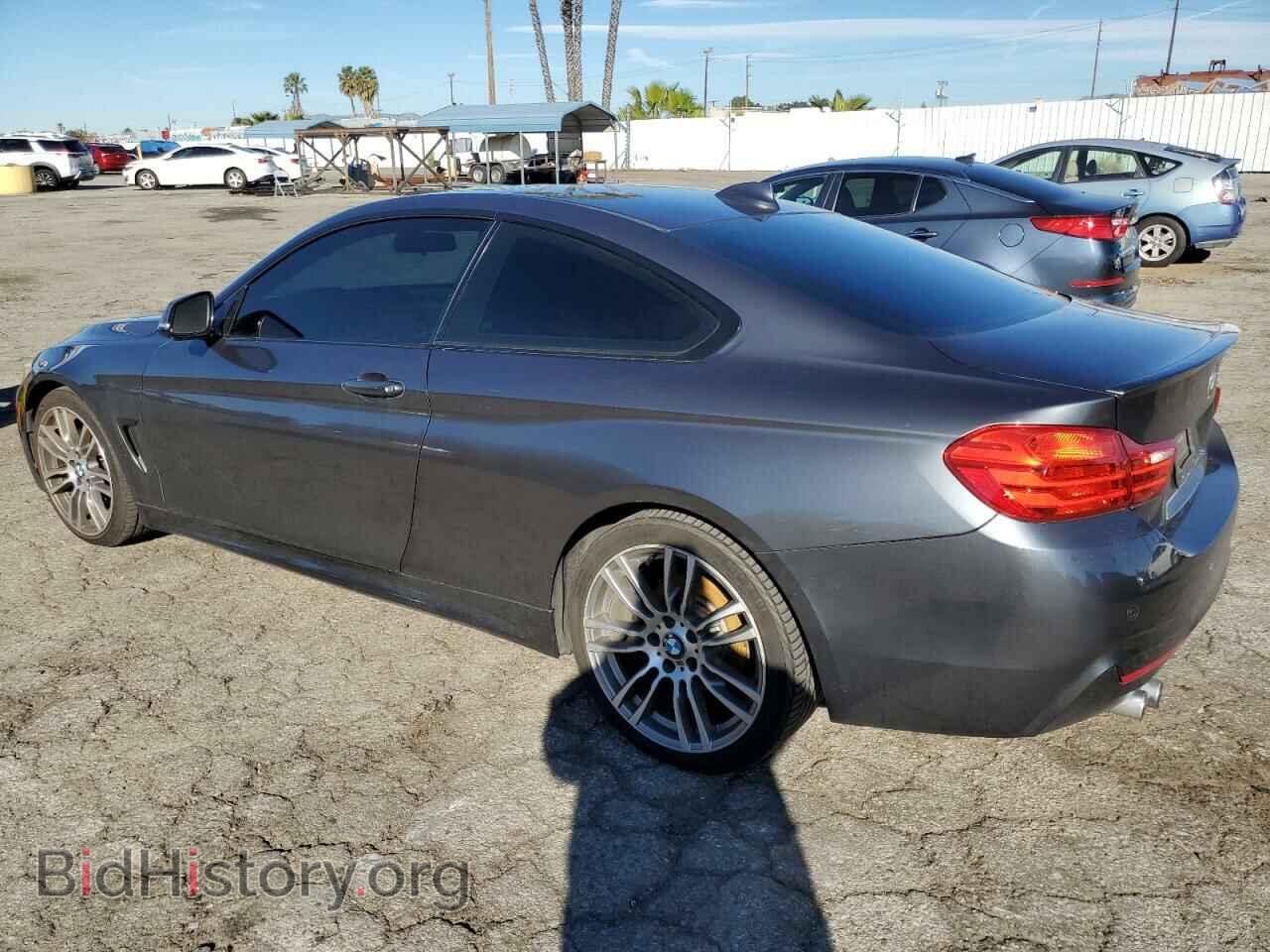 2015 BMW 4 SERIES - VIN: WBA3N7C50FK223020 - Фото 2
