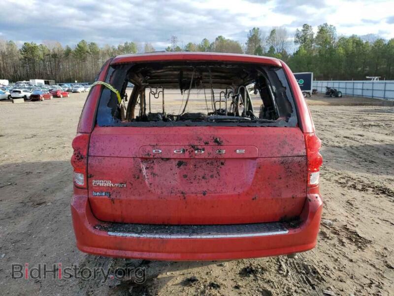 2015 Dodge CARAVAN (VIN 2C4RDGBG6FR736986) — фото 6 из 12
