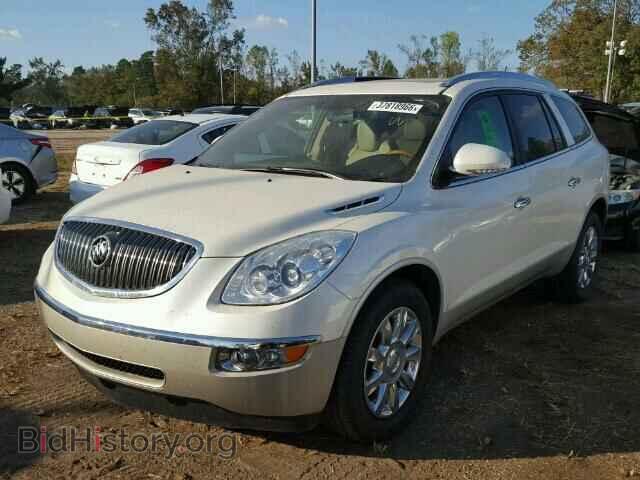 2012 BUICK ENCLAVE - VIN: 5GAKRCED9CJ141029 - Фото 2