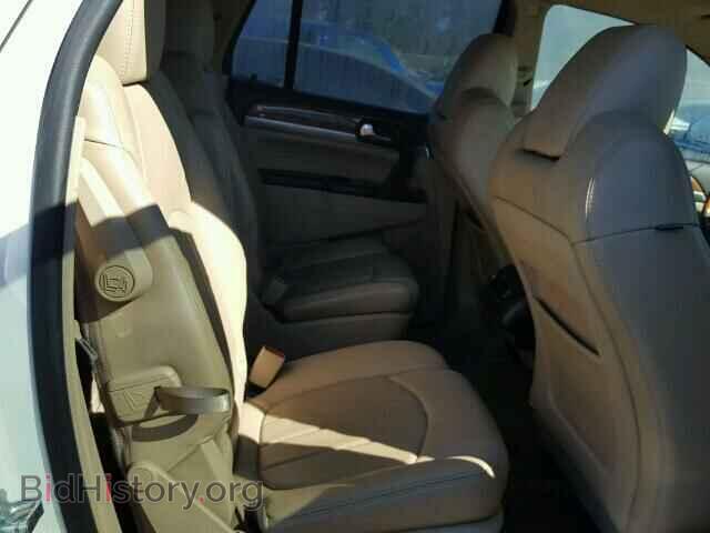 2012 BUICK ENCLAVE - VIN: 5GAKRCED9CJ141029 - Фото 6